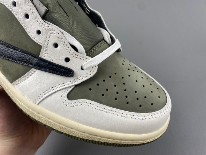 Travis Scott x Air Jordan 1 Low OG DM7866-200