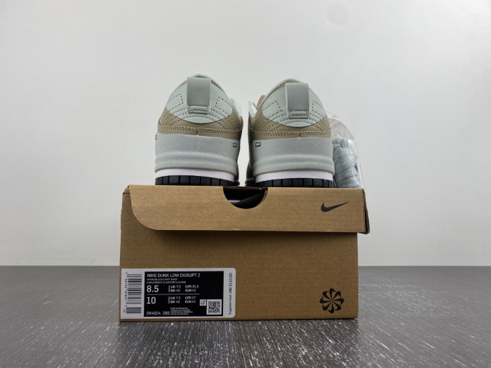 Nike Dunk Low Disrupt 2 "Tan/White" DV4024-200