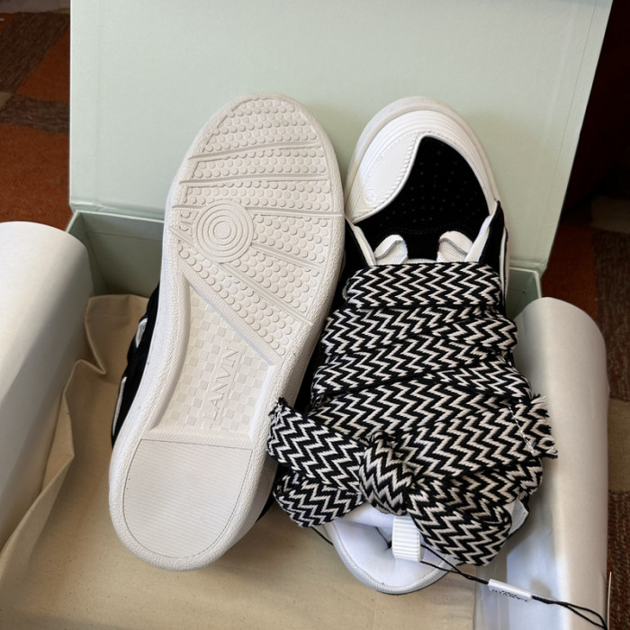 LANVIN CURB Sneakers