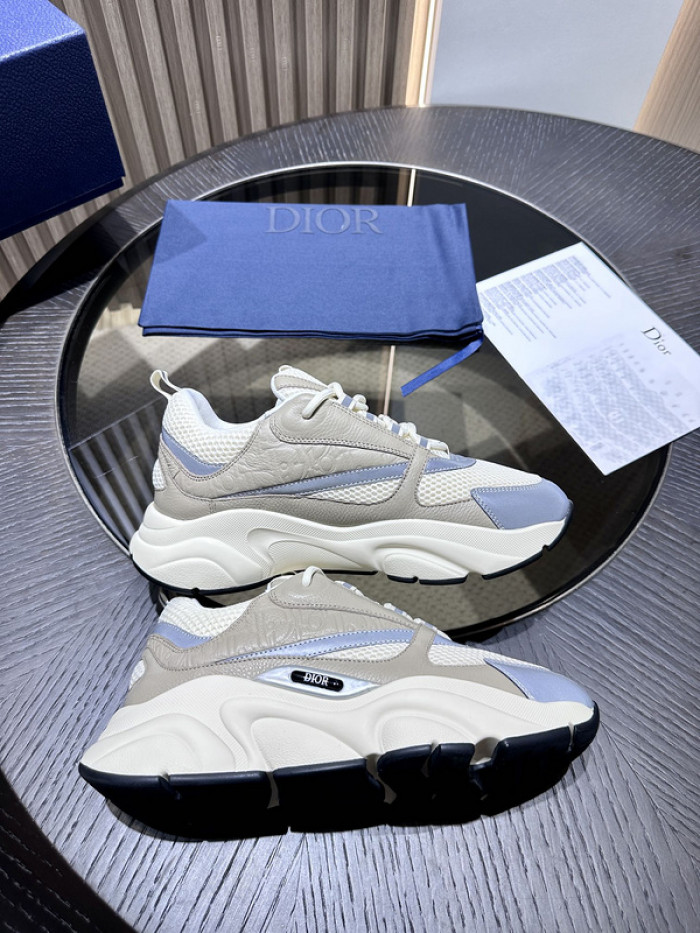 DIO* HOMME B22 TRAINER SNEAKER