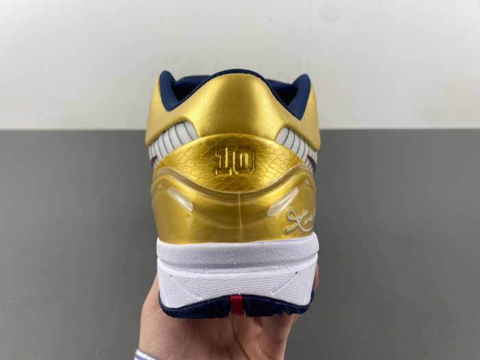 NIKE KOBE 4 PROTRO CQ3869-107