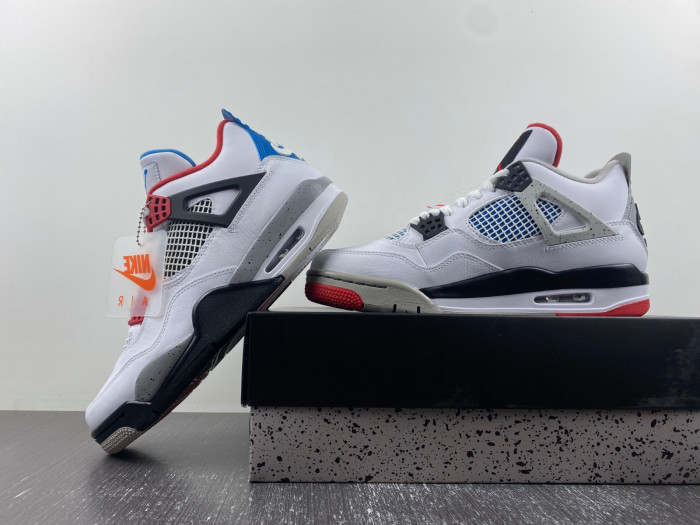 AIR JORDAN 4 RETRO SE