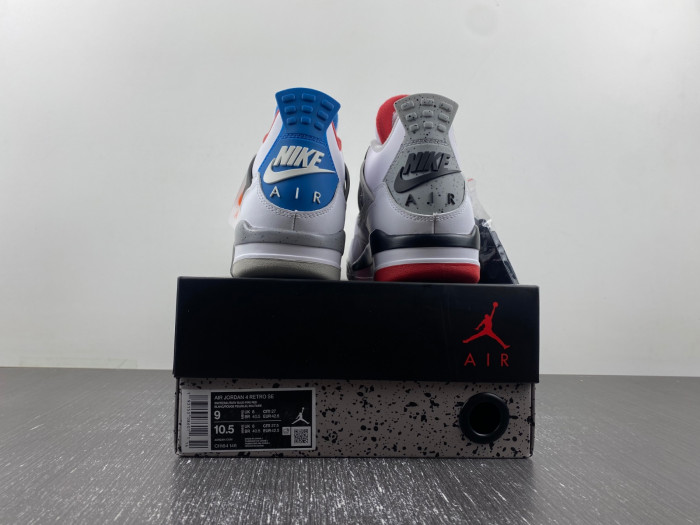 AIR JORDAN 4 RETRO SE