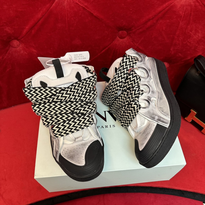 LANVIN CURB Sneakers