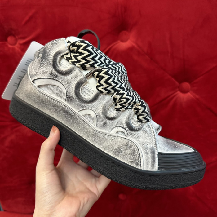 LANVIN CURB Sneakers