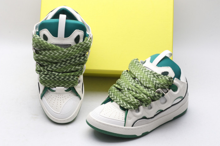 LANVIN CURB Sneakers