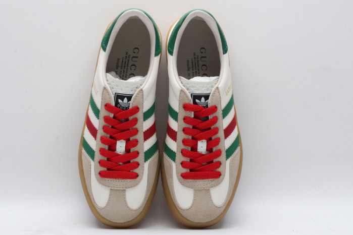 G*u*i* x adida* sneaker