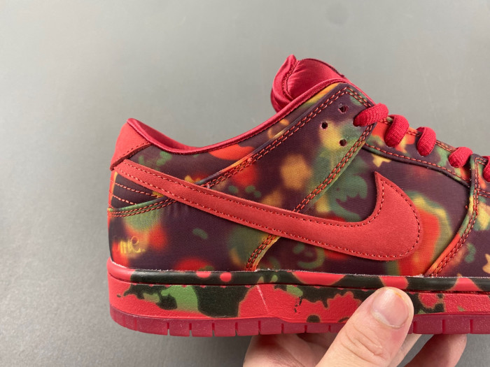 The Wizard of Oz Nike SB Dunk Low FZ1291-600