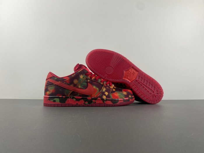 The Wizard of Oz Nike SB Dunk Low FZ1291-600