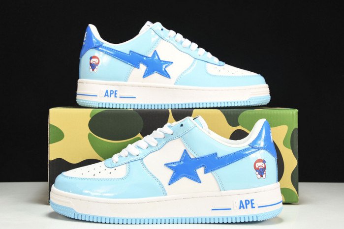 A BATHING APE BAPE SK8 STA
