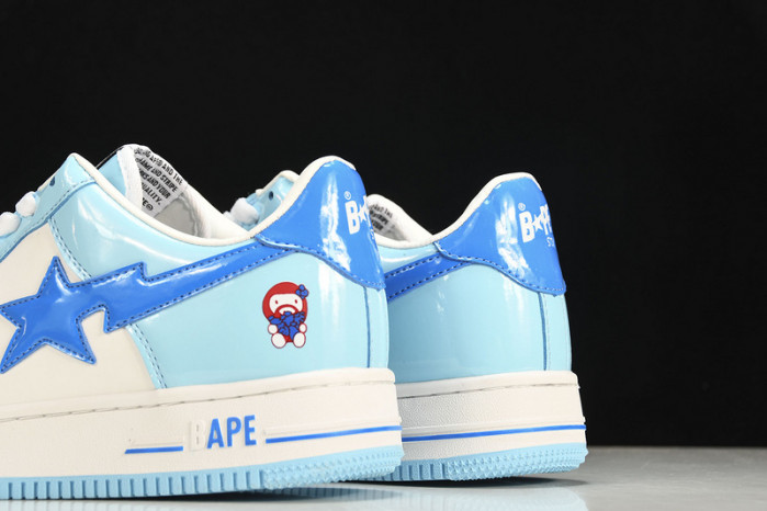 A BATHING APE BAPE SK8 STA