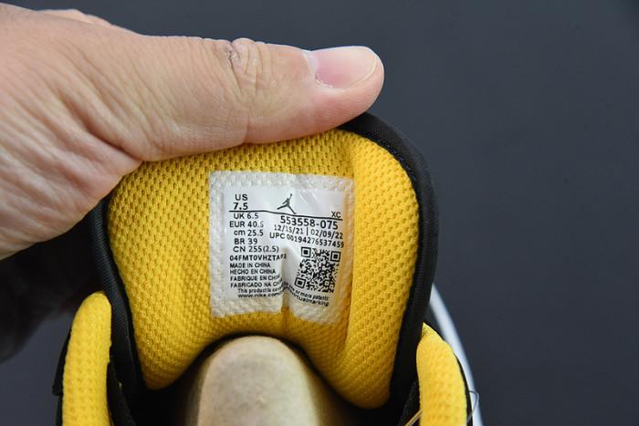 AIR JORDAN 1 LOW “DARK CONCORD” 553558-075