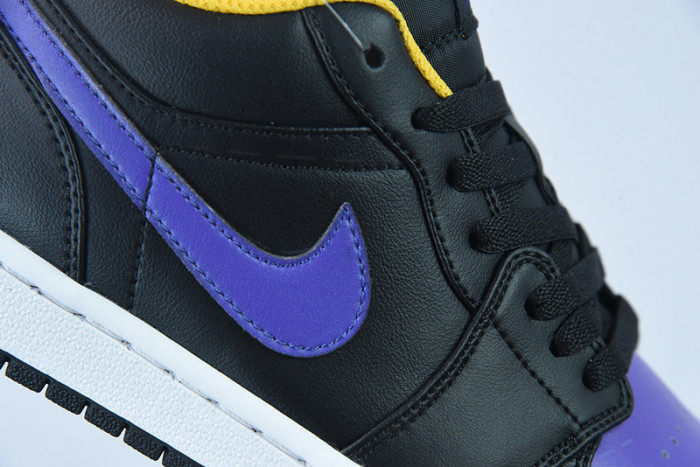 AIR JORDAN 1 LOW “DARK CONCORD” 553558-075