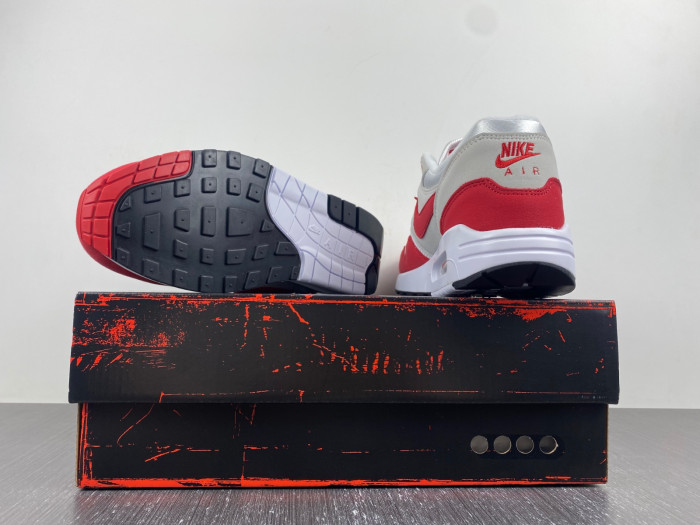 Nike Air Max 1 86 Big Bubble University Red DQ3989-100