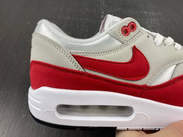 Nike Air Max 1 86 Big Bubble University Red DQ3989-100