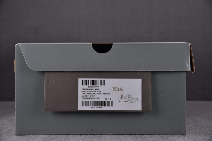 Ba*len*cia*ga 3xl sneakers