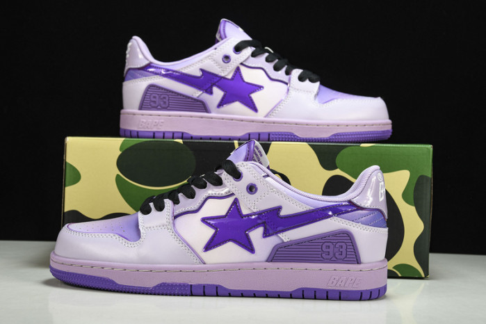A BATHING APE BAPE SK8 STA