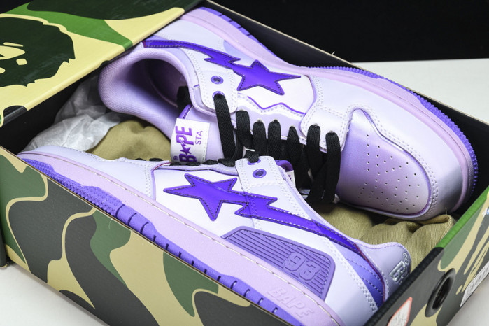 A BATHING APE BAPE SK8 STA