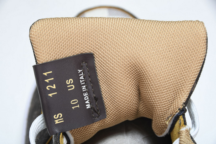 Nike Low Air Force 1 x LV 6A8PYL-001 (special box)
