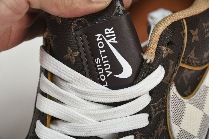 Nike Low Air Force 1 x LV 6A8PYL-001 (special box)