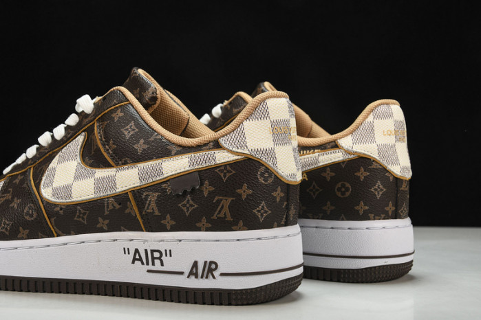 Nike Low Air Force 1 x LV 6A8PYL-001 (special box)