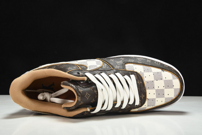 Nike Low Air Force 1 x LV 6A8PYL-001 (special box)