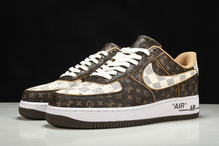 Nike Low Air Force 1 x LV 6A8PYL-001 (special box)