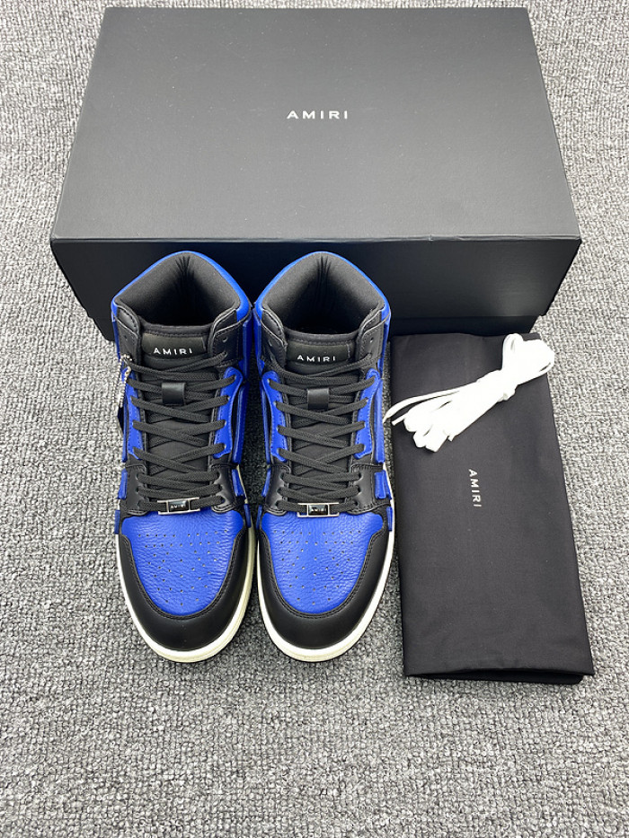 AMIRI Skel Top High Sneakers