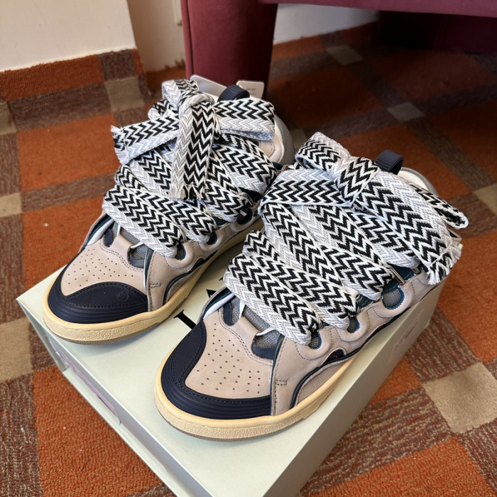 LANVIN CURB Sneakers