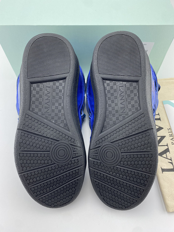 LANVIN CURB Sneakers