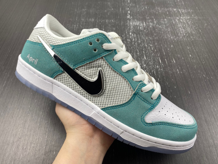 April Skateboards X Dunk Low SB