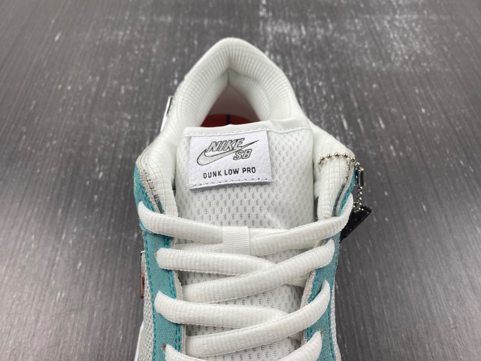 April Skateboards X Dunk Low SB