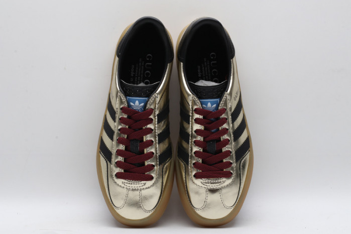 GUCC* X ADIDA* SNEAKER