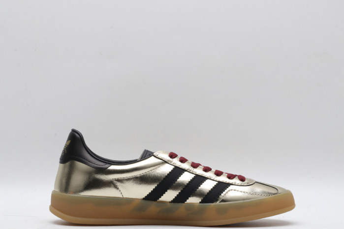 GUCC* X ADIDA* SNEAKER