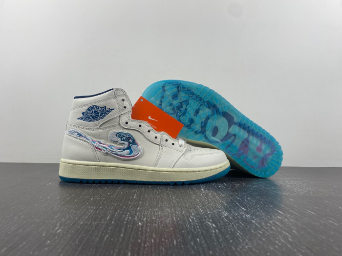 Michelle Wie West X Air Jordan 1 High Golf NRG 2