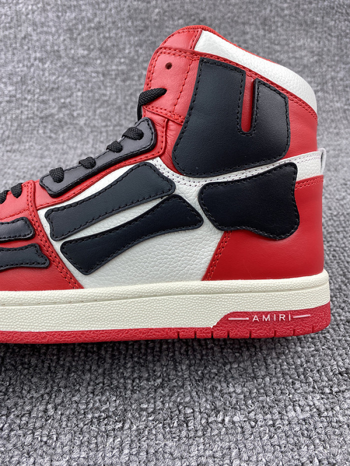 AMIRI Skel Top High Sneakers