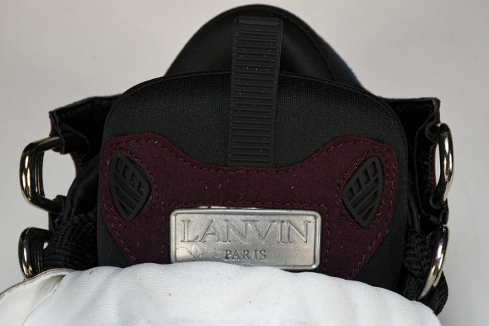 LANVIN CURB Sneakers