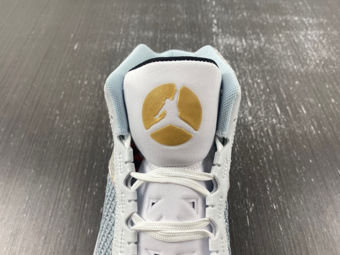 Air Jordan 38 "FIBA" FN7481-100