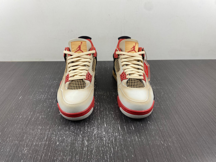 Air Jordan 4 Retro Charizard AQ9129-105