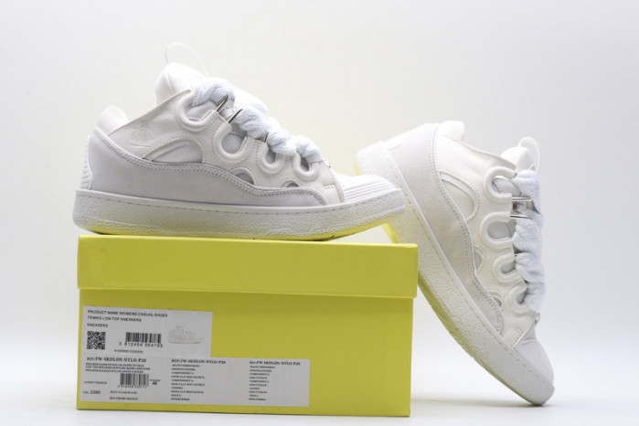 LANVIN CURB Sneakers