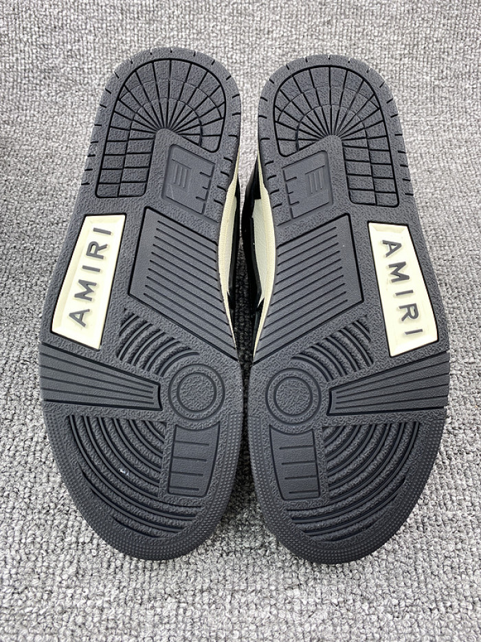 AMIRI Skel Top High Sneakers