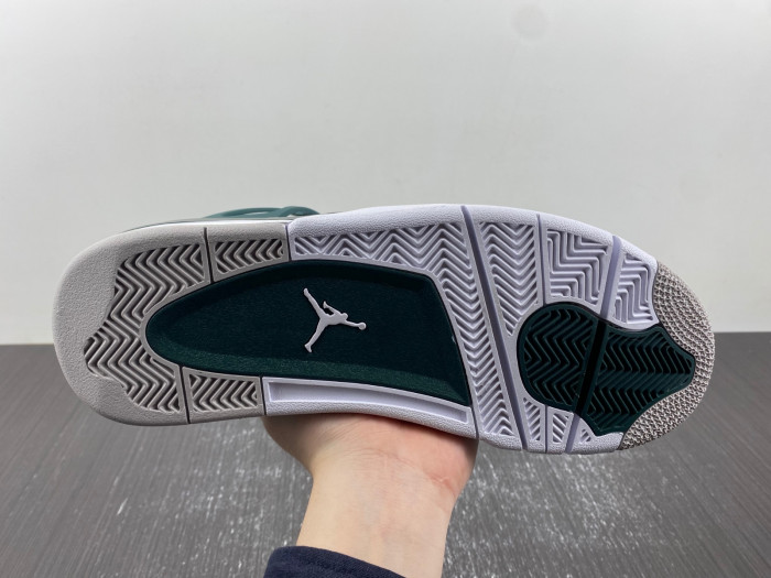 Air Jordan 4 "Oxidized Green" FQ8138-103