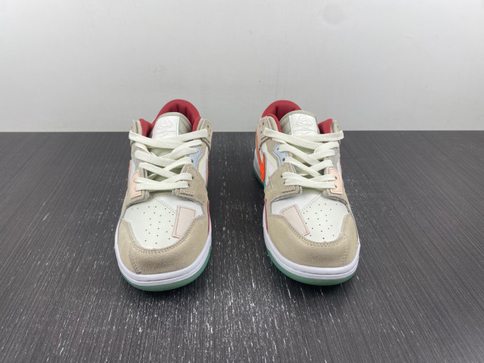 Dunk Low Scrap