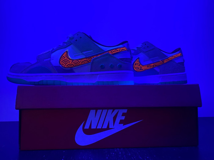 Dunk Low Scrap