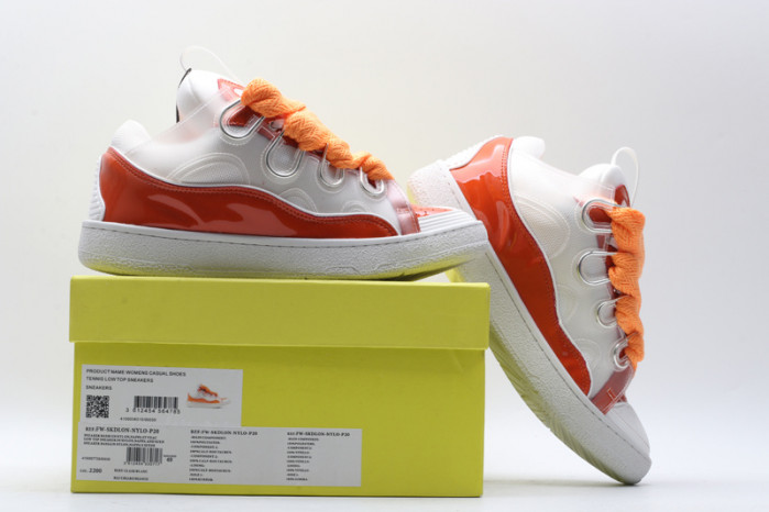 LANVIN CURB Sneakers