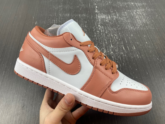 Air Jordan 1 Low Sky J Orange - DC0774-080