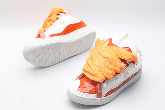 LANVIN CURB Sneakers