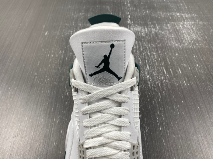 Air Jordan 4 "Oxidized Green" FQ8138-103
