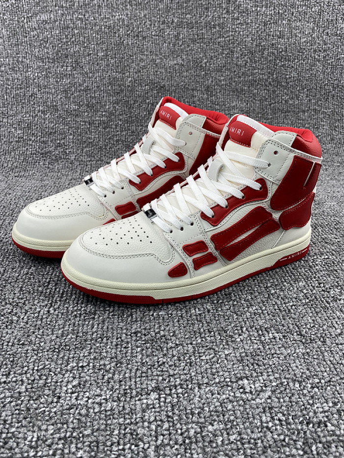 AMIRI Skel Top High Sneakers