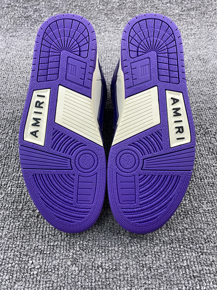 AMIRI Skel Top High Sneakers